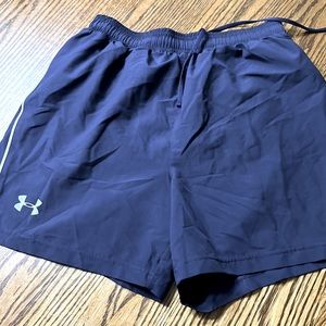 Under Armour Running Shorts 5”